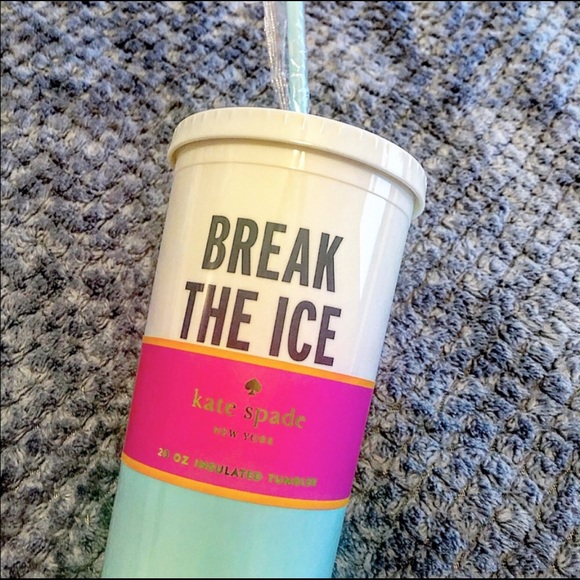 kate spade Other - NWT KATE SPADE INSULATED TUMBLER 20 oz